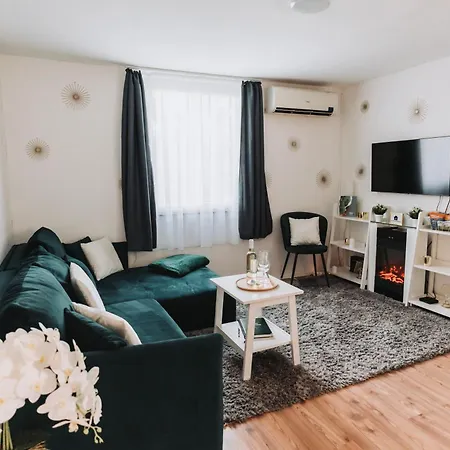 Apartment Alina Apartman *
