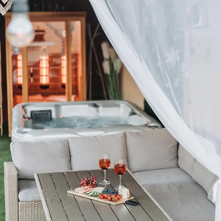 Alina Apartman Apartment Neszmely