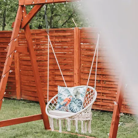 Alina Apartman Apartment Neszmely